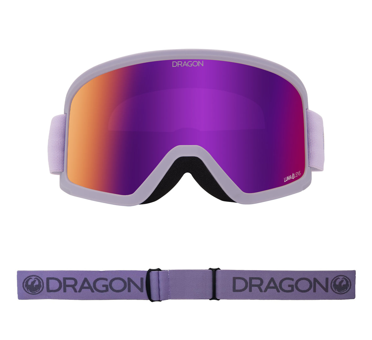 DX3 OTG - Ultraviolet with Lumalens Purple Ionized Lens