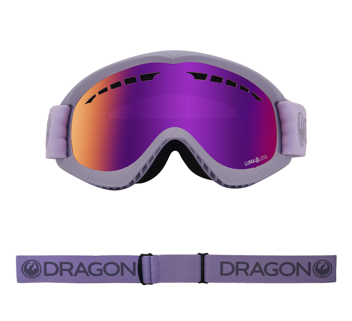 DXs - Ultraviolet with Lumalens Purple Ionized Lens