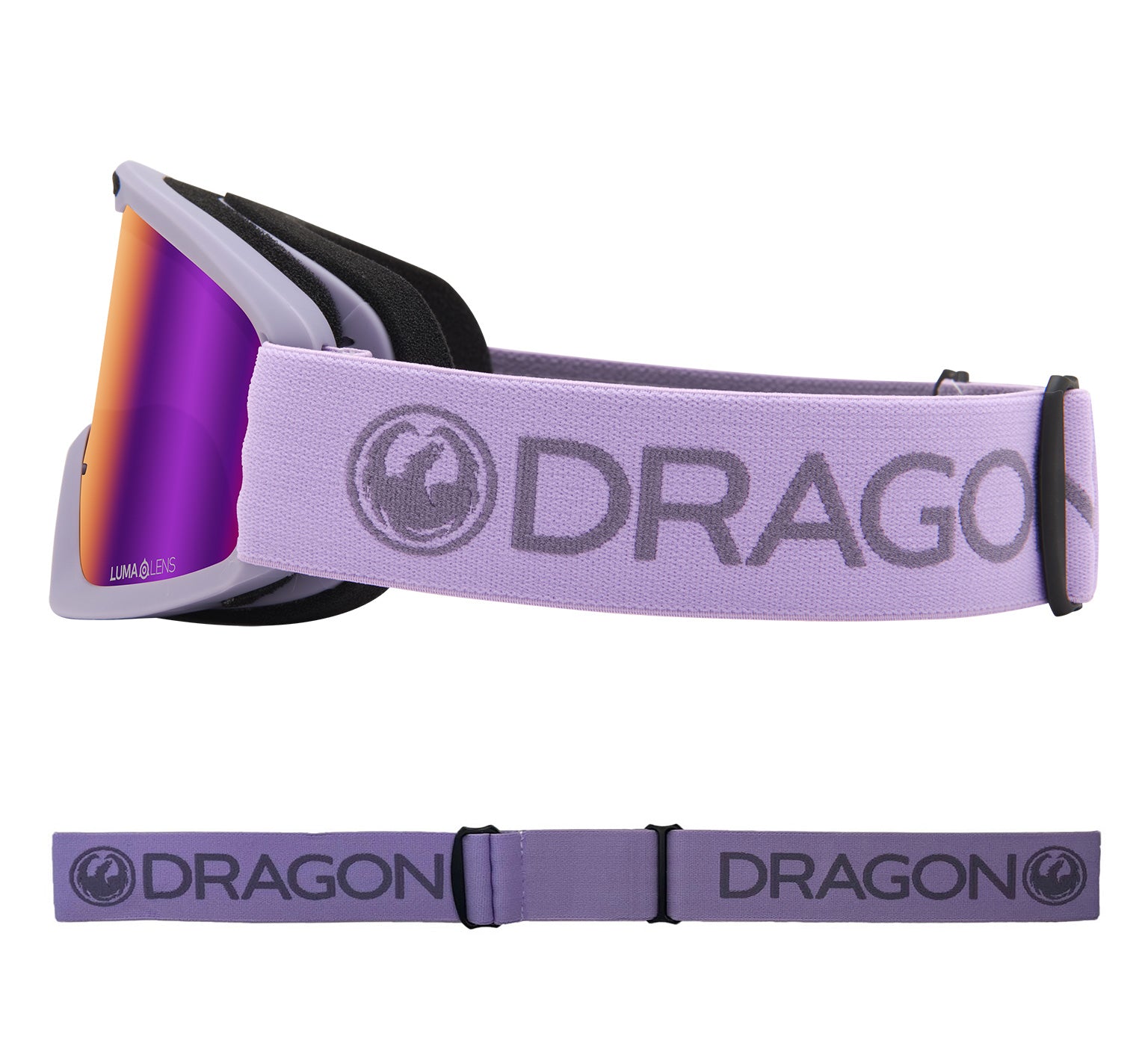 DX2 - Ultraviolet with Lumalens Purple Ionized & Lumalens Amber Lens