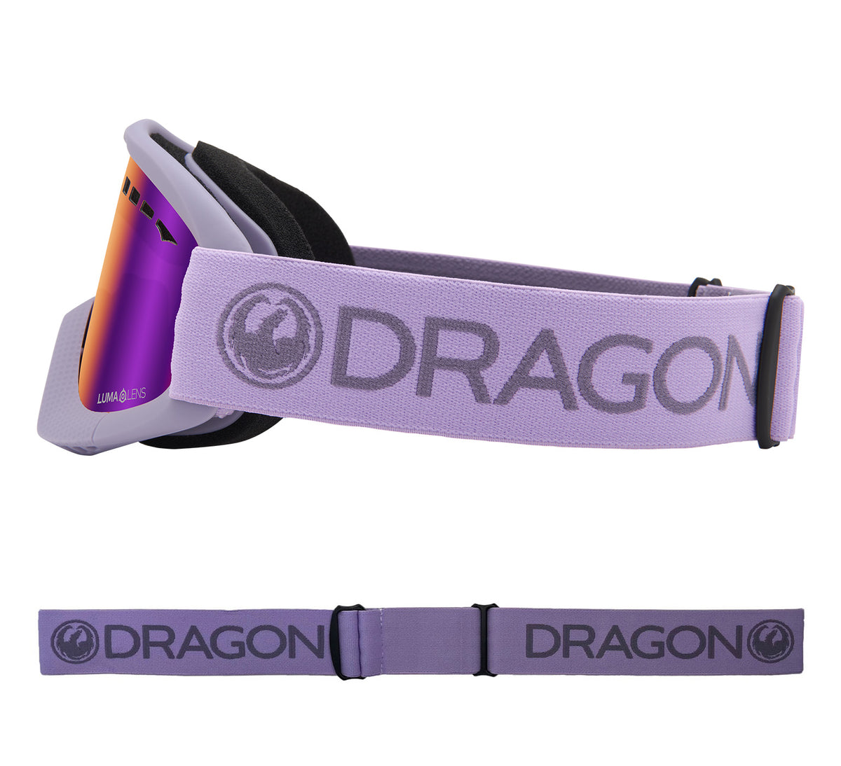 DXs - Ultraviolet with Lumalens Purple Ionized Lens