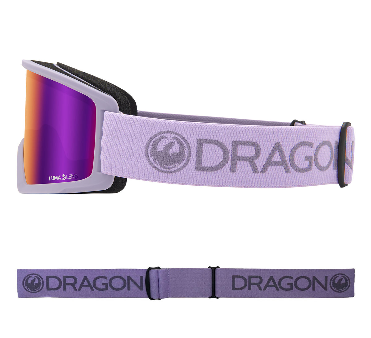 DX3 OTG - Ultraviolet with Lumalens Purple Ionized Lens