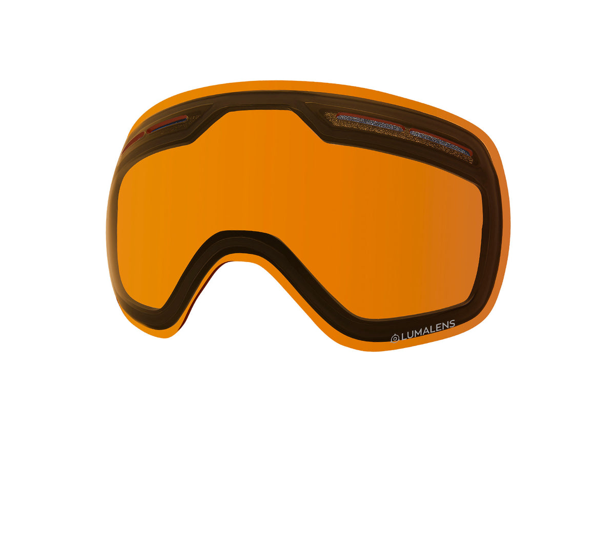 X1s - Terra Firma with Lumalens Green Ionized & Lumalens Amber Lens