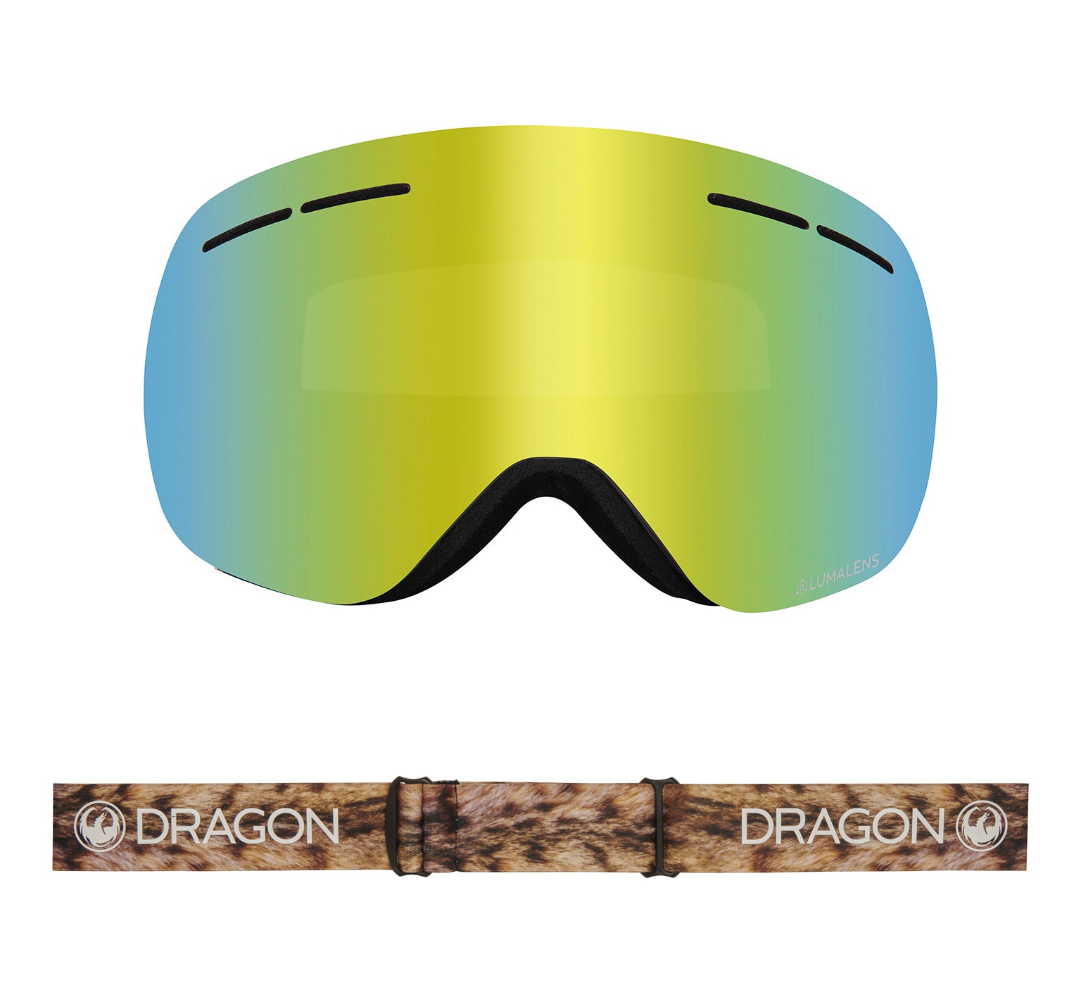 X1s - Lynxxx with Lumalens Gold Ionized & Lumalens Amber Lens