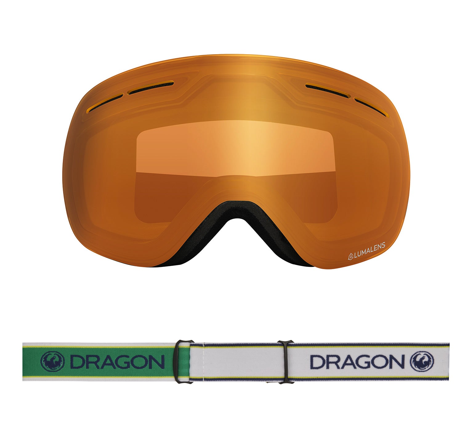 X1s - Polo Club with Lumalens Amber & Lumalens Dark Smoke Lens