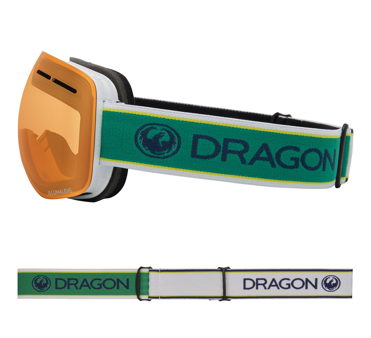 X1s - Polo Club with Lumalens Amber & Lumalens Dark Smoke Lens