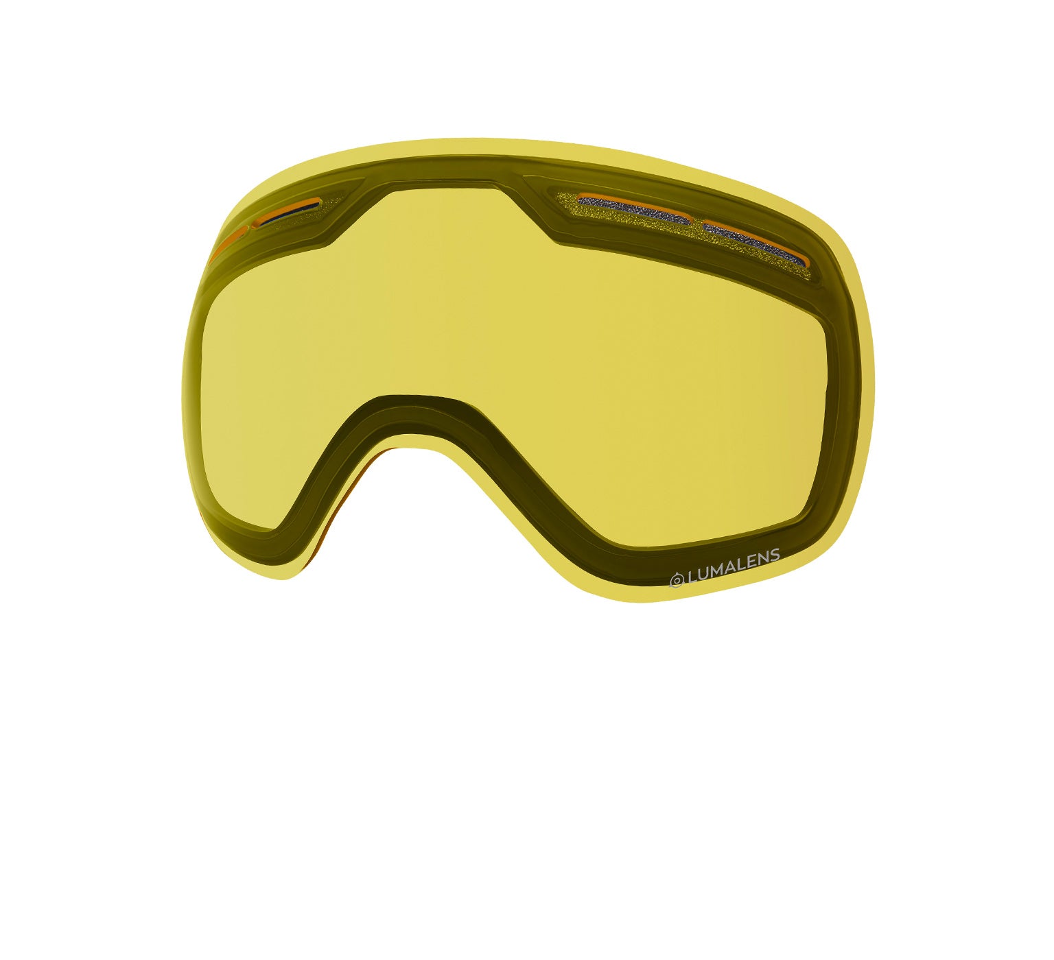 X1s - Hot Duck with Lumalens Gold Ionized & Lumalens Yellow Lens