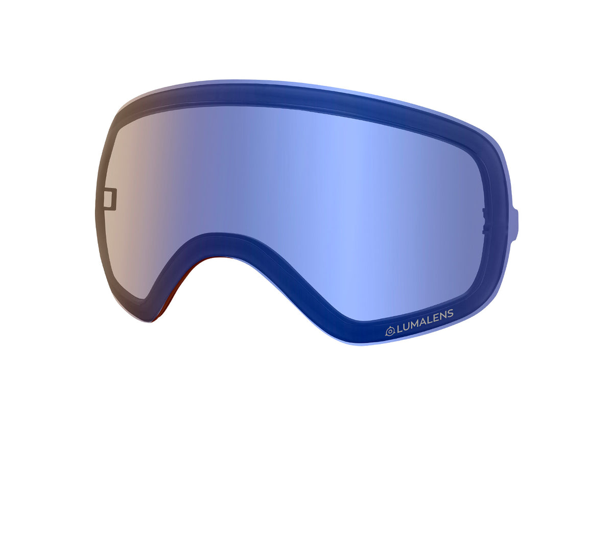 X2s - Knight Rider with Lumalens Dark Smoke & Lumalens Flash Blue & Lumalens Rose Lens