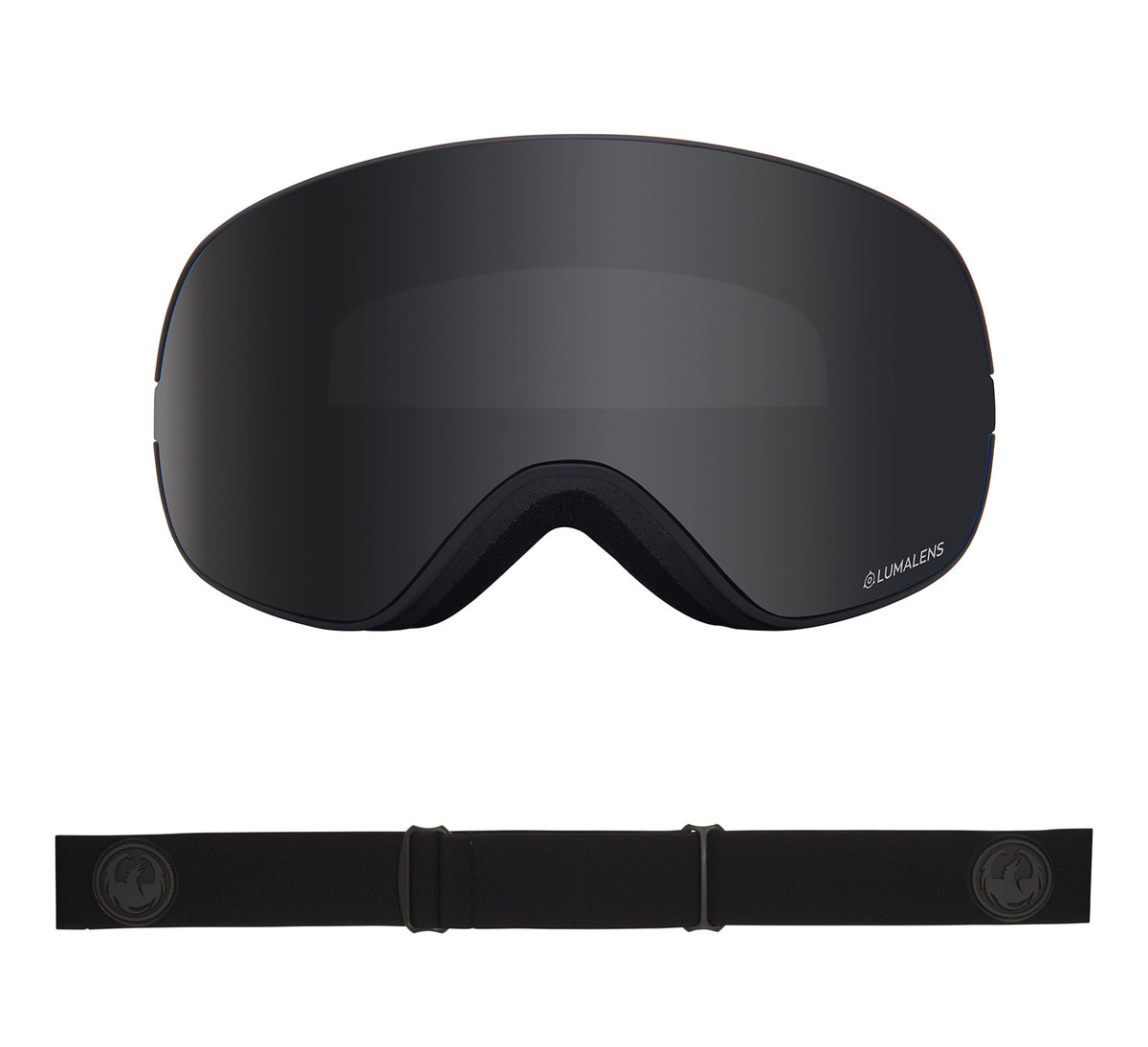 X2s - Knight Rider with Lumalens Dark Smoke & Lumalens Flash Blue & Lumalens Rose Lens