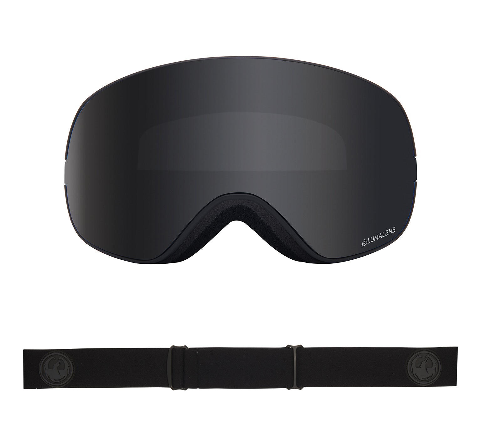 X2s - Knight Rider with Lumalens Dark Smoke & Lumalens Flash Blue & Lumalens Rose Lens