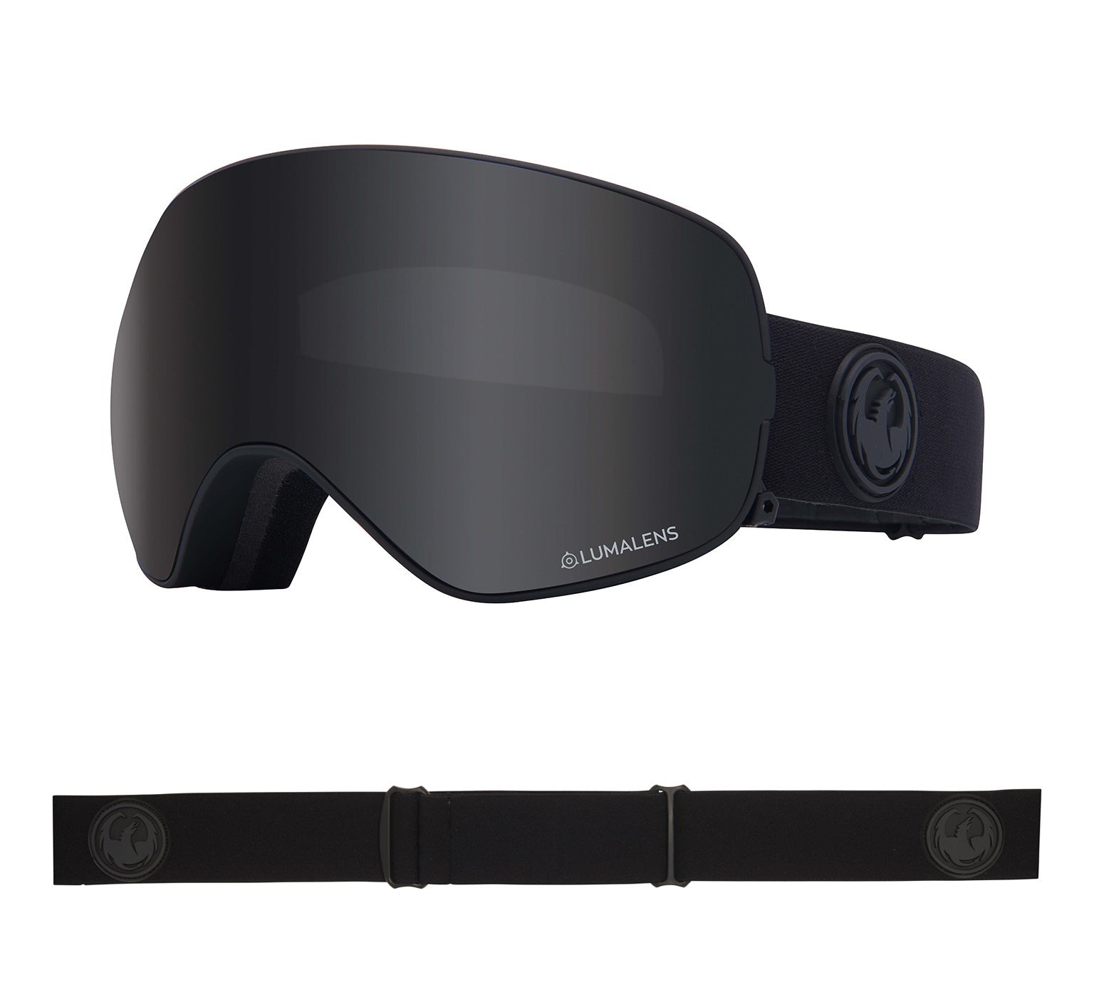 X2s - Knight Rider with Lumalens Dark Smoke & Lumalens Flash Blue & Lumalens Rose Lens