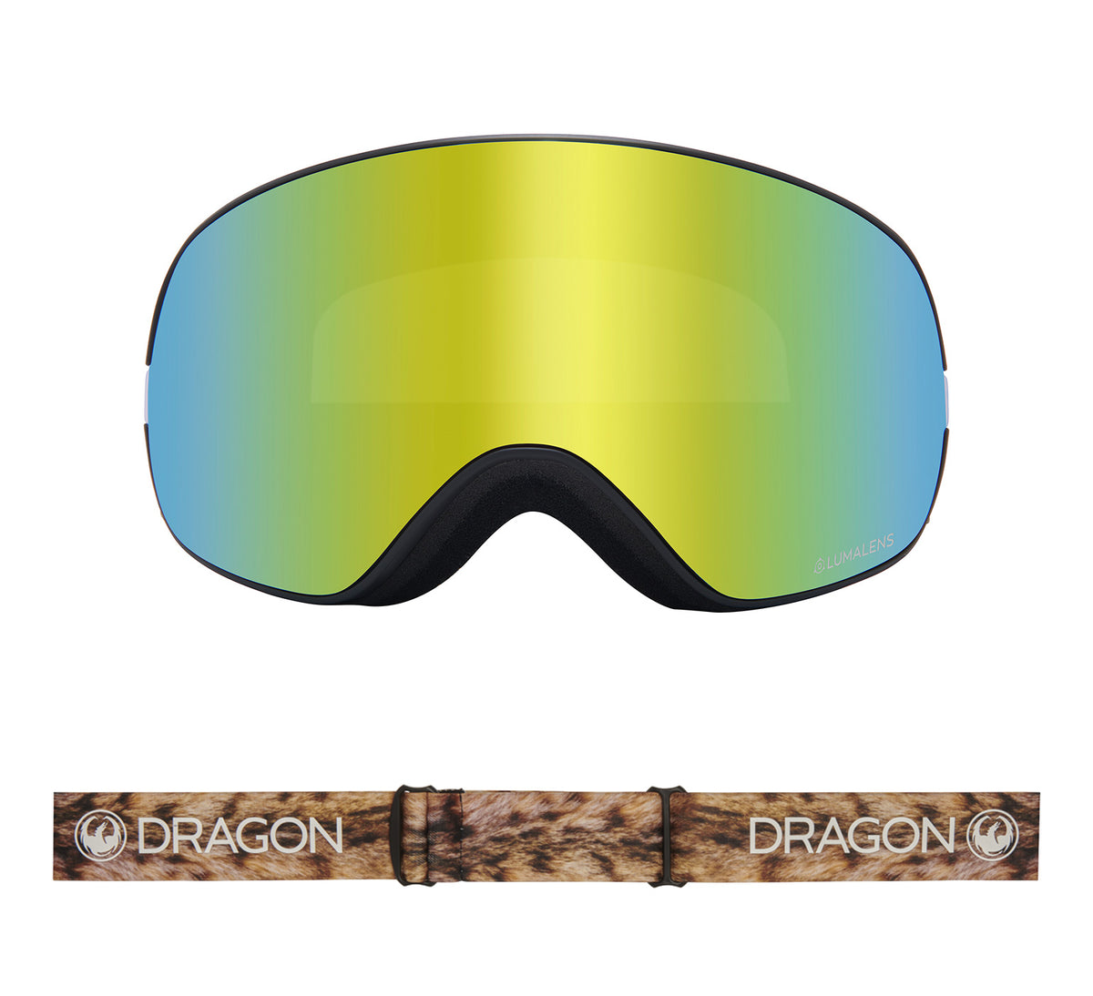 X2s - Lynxxx with Lumalens Gold Ionized & Lumalens Amber Lens