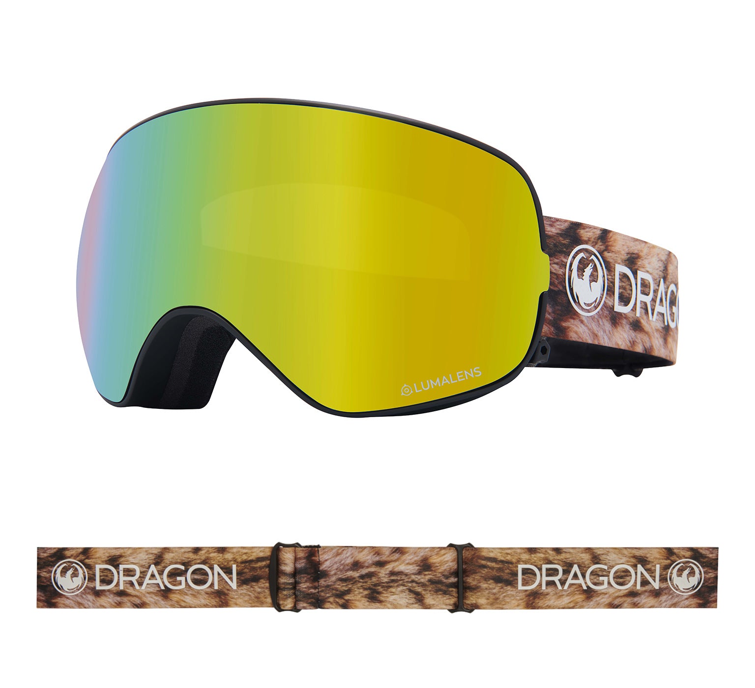 X2s - Lynxxx with Lumalens Gold Ionized & Lumalens Amber Lens