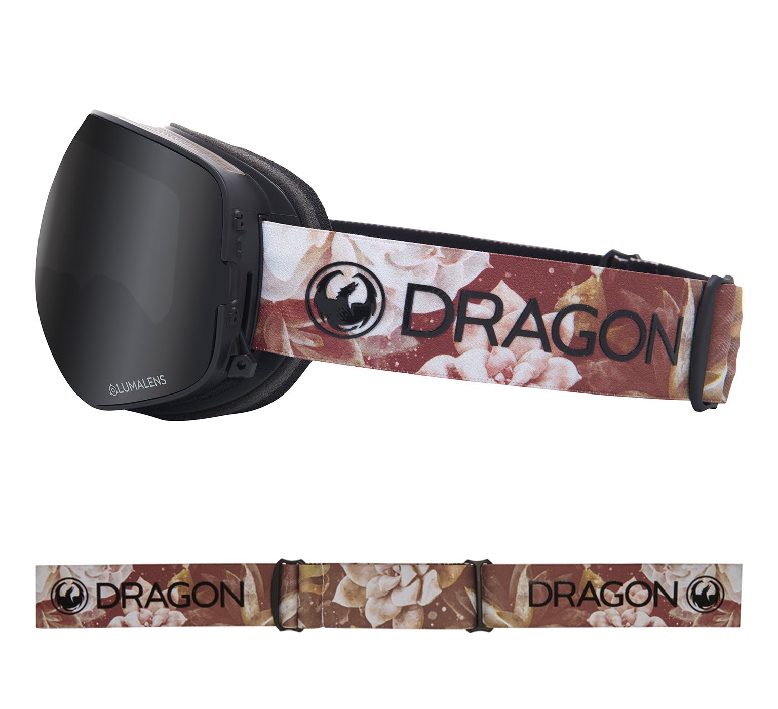 X2s - Succulents with Lumalens Dark Smoke & Lumalens Rose Lens