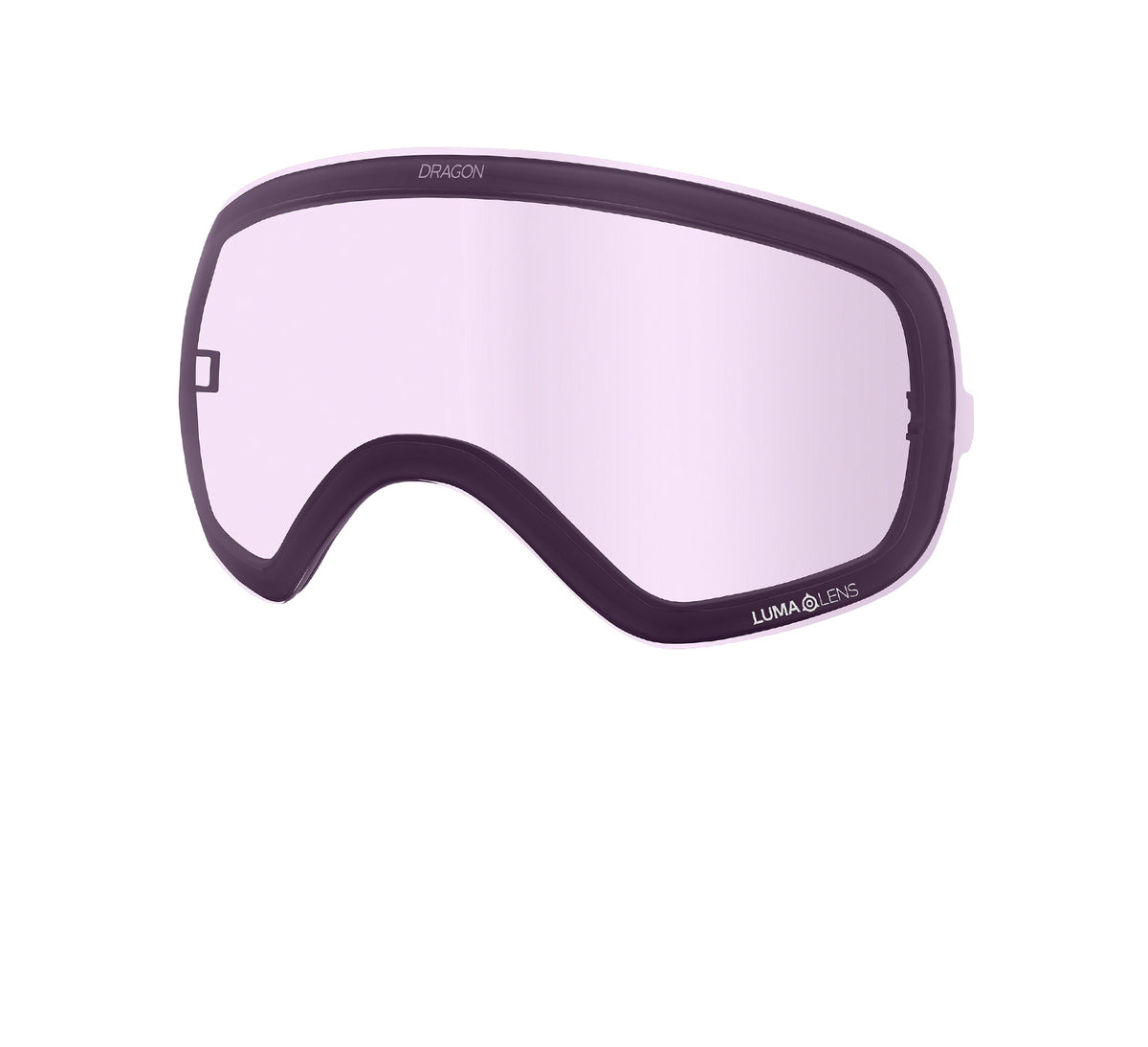 X2s - Pearl with Lumalens Dark Smoke & Lumalens Violet Lens